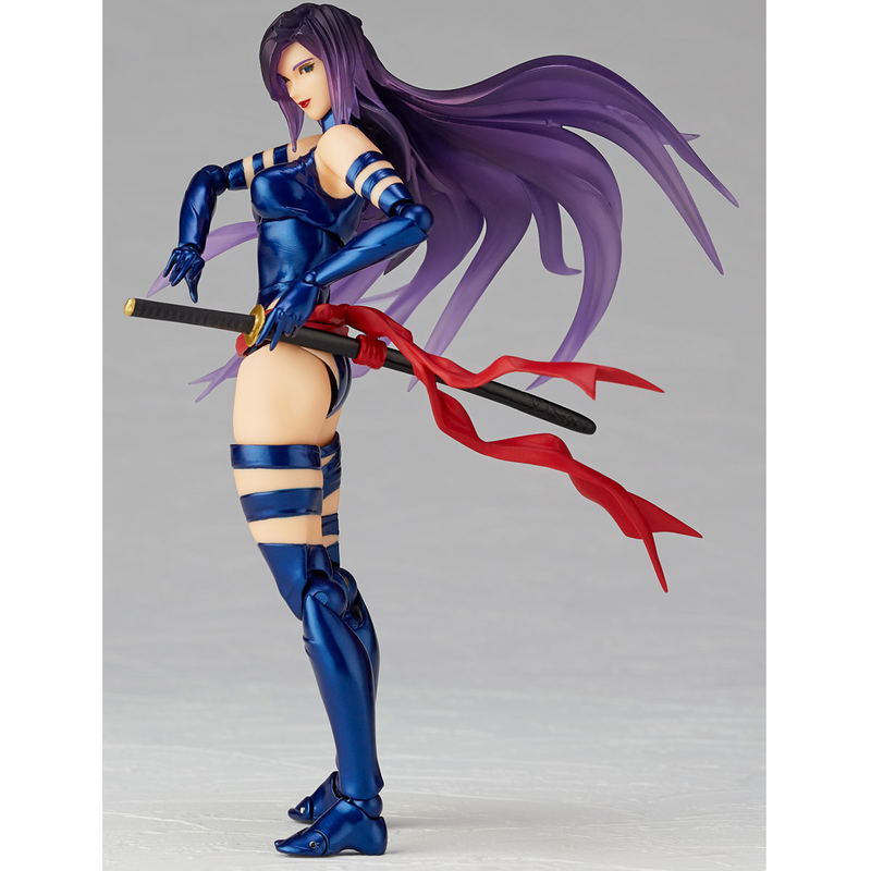 X-Men Figure Complex Amazing Yamaguchi Series No. 010: Psylocke image 7