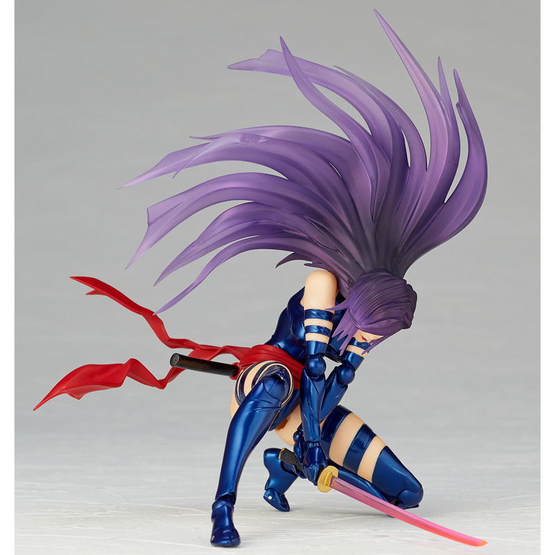 X-Men Figure Complex Amazing Yamaguchi Series No. 010: Psylocke image 8