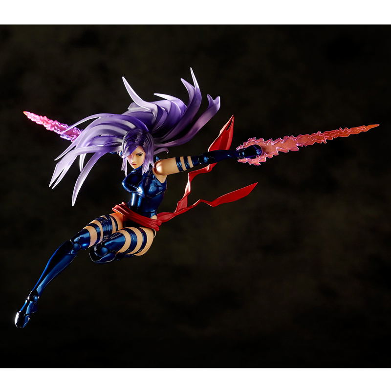 X-Men Figure Complex Amazing Yamaguchi Series No. 010: Psylocke image 9