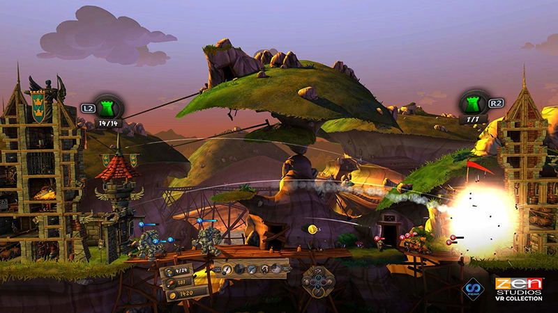 Zen Studios VR Collection image 11