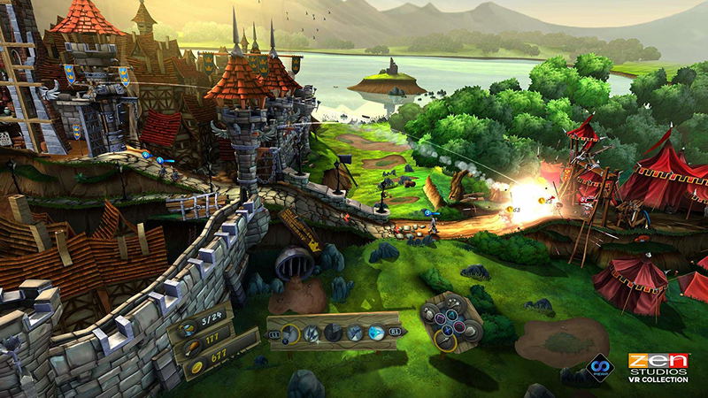 Zen Studios VR Collection image 6