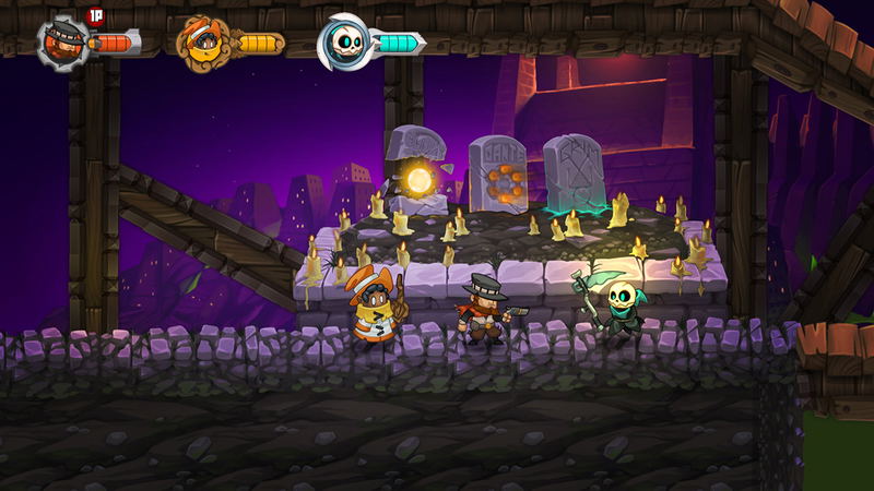 Grave Danger image 6