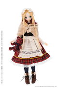 EX Cute Family 1/6 Scale Fashion Doll: Otogi no Kuni / Rose Red Mio Ver.1.1 thumbnail 1