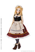 EX Cute Family 1/6 Scale Fashion Doll: Otogi no Kuni / Rose Red Mio Ver.1.1 thumbnail 3