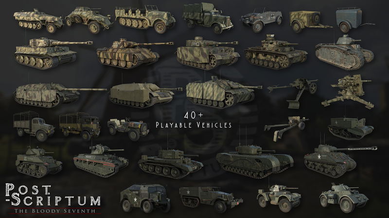 Post Scriptum (Deluxe Edition) <span class="ext" style="background-color: #2a475e; color: #FFFFFF;">STEAM</span> <span class="ext ext_digital">digital</span> image 9