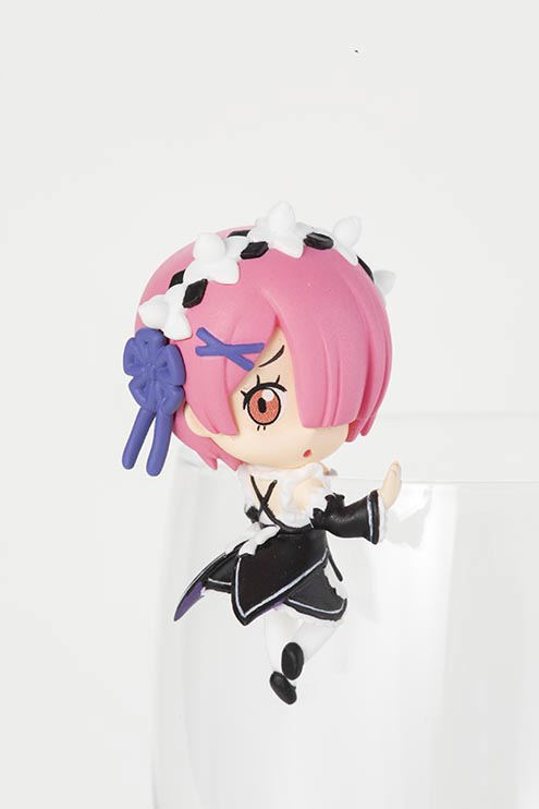 Putitto Series Re:Zero Starting Life in Another World Vol.2 (Set of 8 pieces) (Re-run) image 2