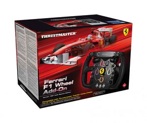 Ferrari F1 Wheel Add-On_