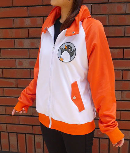 A Place Further Than The Universe - Antarctic Challenge Jersey No Logo Ver. (M Size) image 2