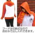 A Place Further Than The Universe - Antarctic Challenge Jersey No Logo Ver. (M Size) thumbnail 4