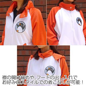 A Place Further Than The Universe - Antarctic Challenge Jersey No Logo Ver. (M Size)