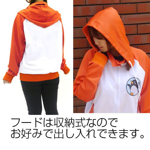 A Place Further Than The Universe - Antarctic Challenge Jersey No Logo Ver. (L Size) image 4