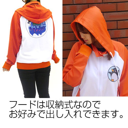 A Place Further Than The Universe - Antarctic Challenge Jersey (S Size) image 5
