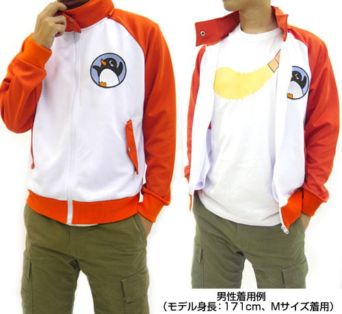 A Place Further Than The Universe - Antarctic Challenge Jersey (S Size) image 8