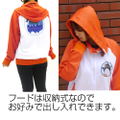 A Place Further Than The Universe - Antarctic Challenge Jersey (XL Size) thumbnail 5