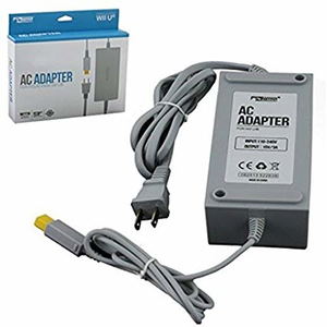 AC Adapter for Nintendo Wii U_