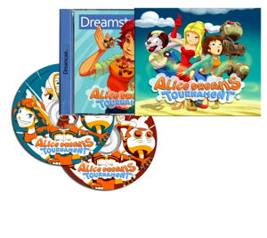 Alice Dreams Tournament [Collectors's Edition]_