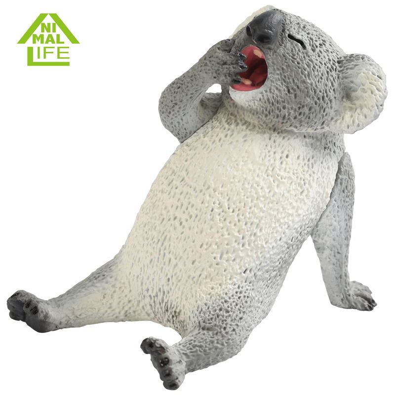 Animal Life Sleepy (Set of 8 pieces) image 2