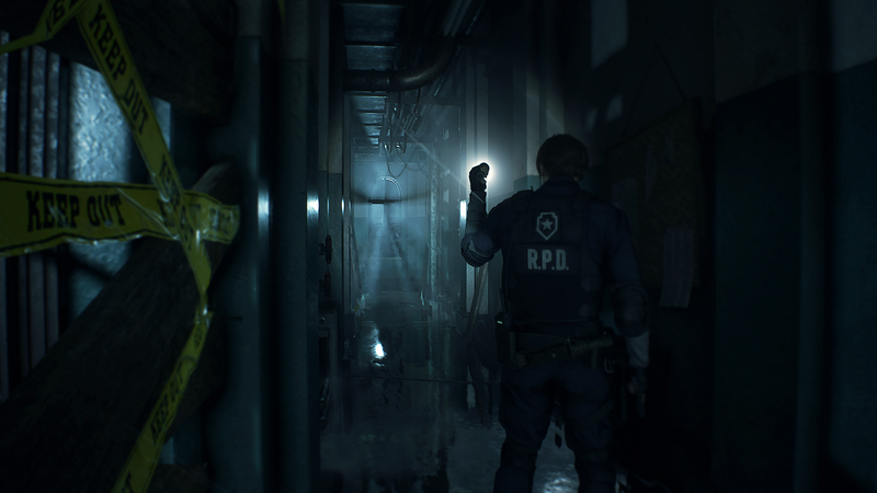 BioHazard RE:2 [Collector's Edition] image 10