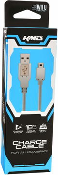 Charge Cable for Wii U Gamepad thumbnail 1