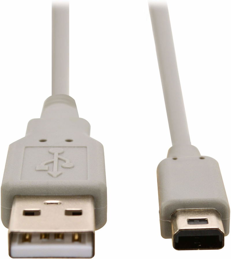 Charge Cable for Wii U Gamepad image 4