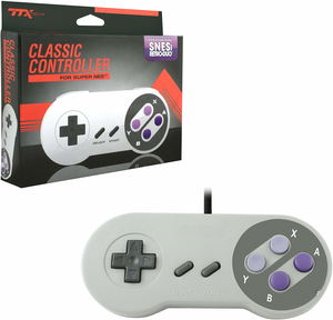 Classic Controller for Super NES_