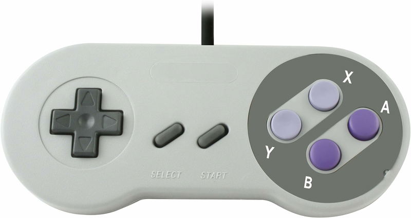 Classic Controller for Super NES image 3