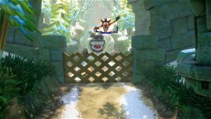 Crash Bandicoot: Buttobi San-dan Mori! (Bonus Edition)