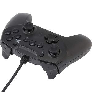 CYBER · Gyro Wired Controller for Nintendo Switch (Black)