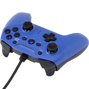 CYBER · Gyro Wired Controller for Nintendo Switch (Blue)