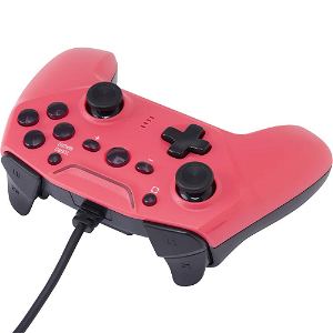 CYBER · Gyro Wired Controller for Nintendo Switch (Pink)