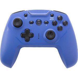 CYBER · Gyro Wireless Controller for Nintendo Switch (Blue)