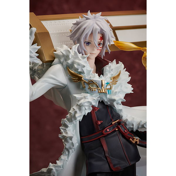 D.Gray-man Hallow 1/8 Scale Pre-Painted Figure: Allen Walker image 2