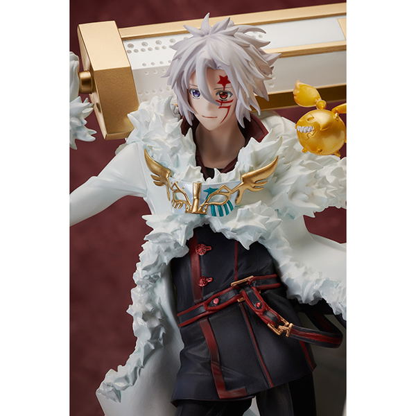 D.Gray-man Hallow 1/8 Scale Pre-Painted Figure: Allen Walker image 3