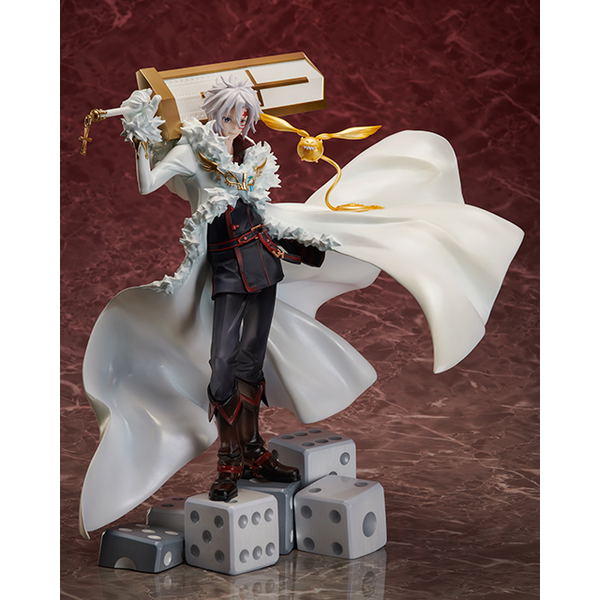 D.Gray-man Hallow 1/8 Scale Pre-Painted Figure: Allen Walker