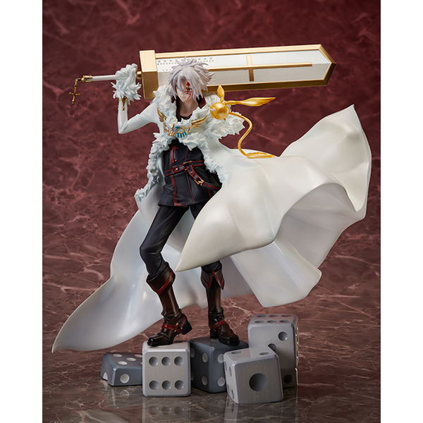 D.Gray-man Hallow 1/8 Scale Pre-Painted Figure: Allen Walker image 5