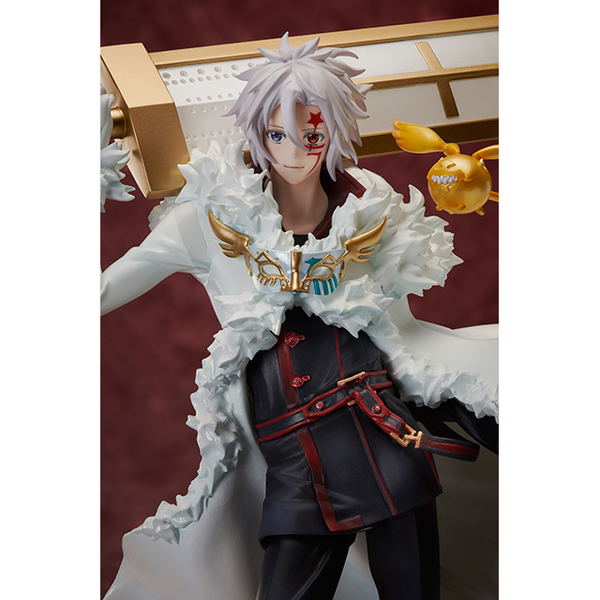 D.Gray-man Hallow 1/8 Scale Pre-Painted Figure: Allen Walker image 7