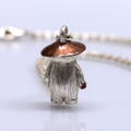 Dark Souls × TORCH TORCH: Mushroom Parent Pendant thumbnail 4
