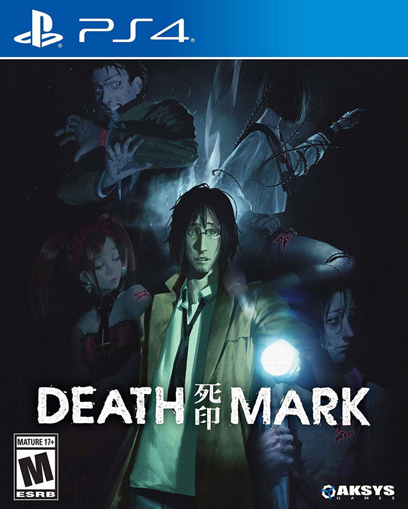 Death Mark image 1