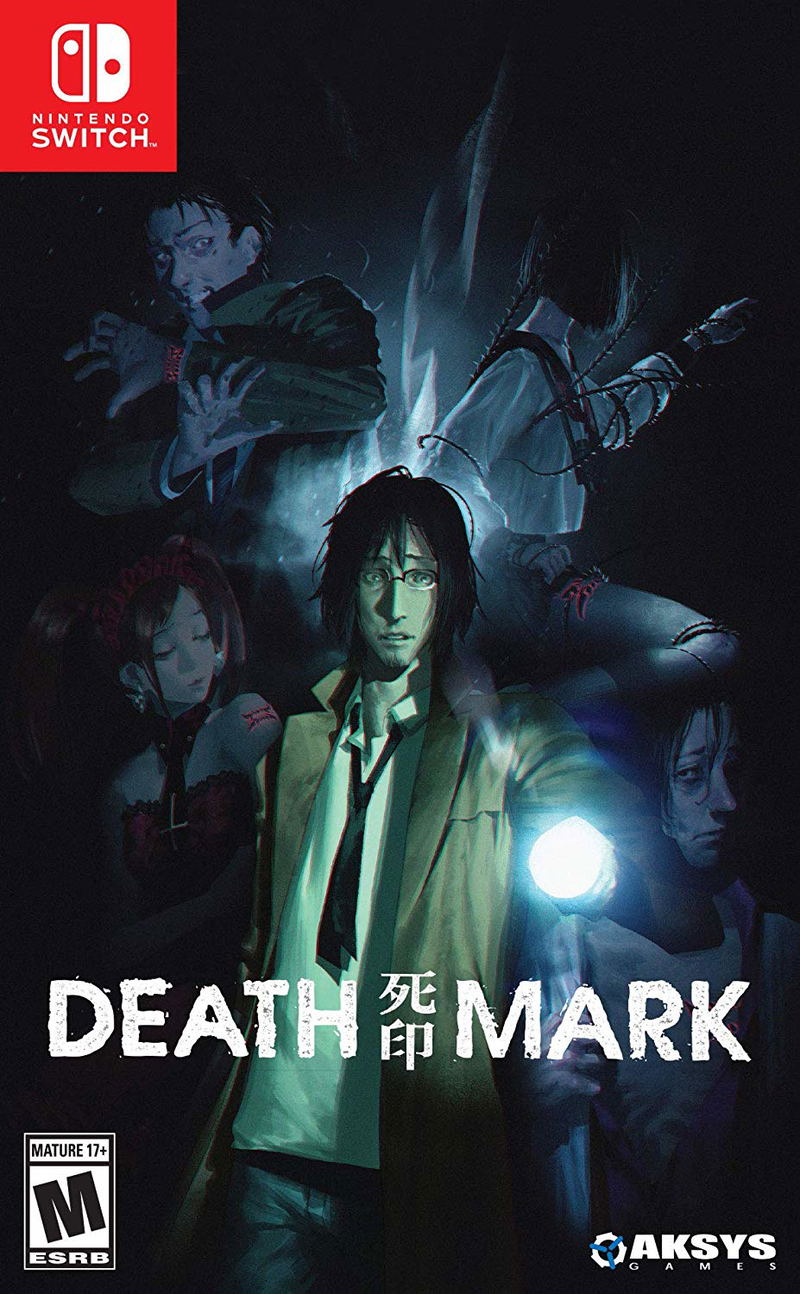 Death Mark image 1