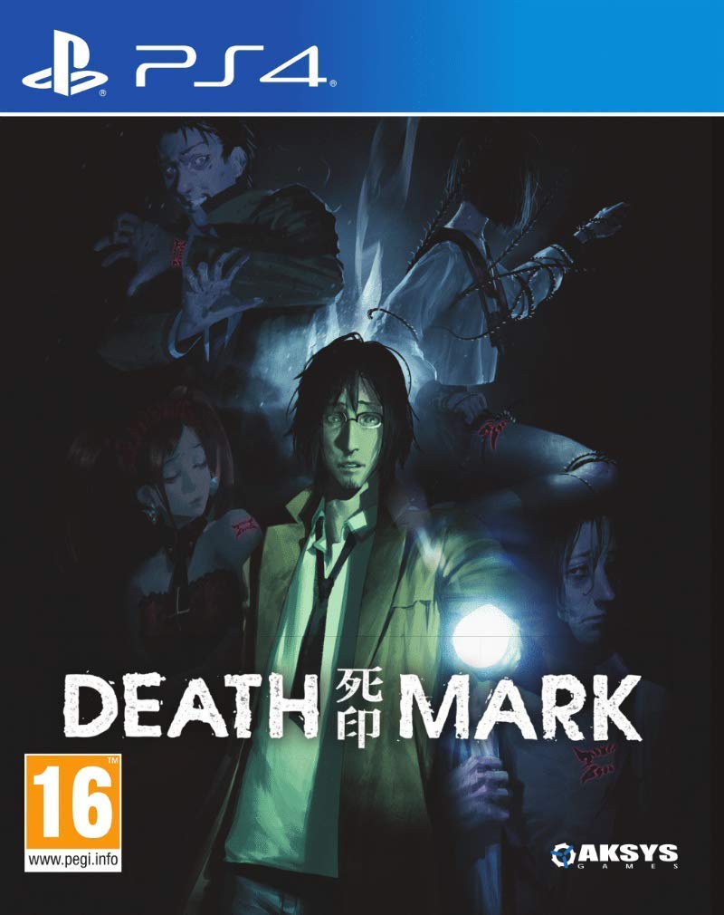 Death Mark — Import Game Deal