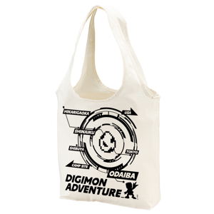 Digimon Adventure Marche Bag - Digimap_
