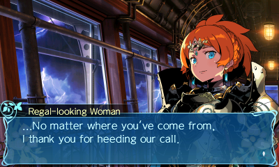 Etrian Odyssey Nexus image 2