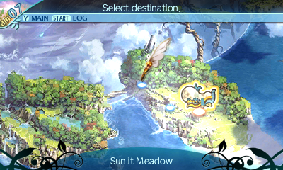 Etrian Odyssey Nexus image 3