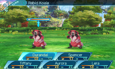 Etrian Odyssey Nexus image 4