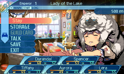Etrian Odyssey Nexus image 5
