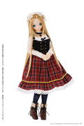 EX Cute Family 1/6 Scale Fashion Doll: Otogi no Kuni / Rose Red Mio Ver.1.1 thumbnail 5