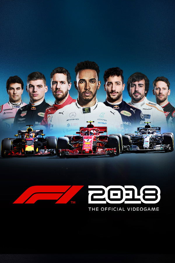 F1 2018 <span class="ext" style="background-color: #2a475e; color: #FFFFFF;">STEAM</span> <span class="ext ext_digital">digital</span> image 1