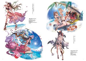 Famitsu App Android Separate Volume - Women's Swimsuit Collection 2018