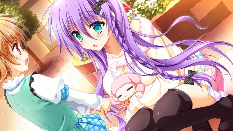 Hanasaki Work Spring! image 2