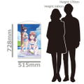 Harukana Receive B2 Wall Scroll A: Harukana Pair thumbnail 3